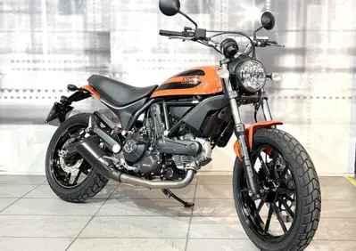 Ducati Scrambler 400 Sixty 2 (2016 - 21) - Annuncio 10002994