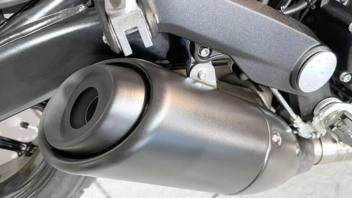Ducati Scrambler 400 Sixty 2 (2016 - 21)  (3)