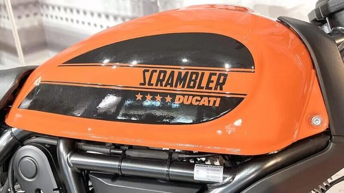 Ducati Scrambler 400 Sixty 2 (2016 - 21)  (4)