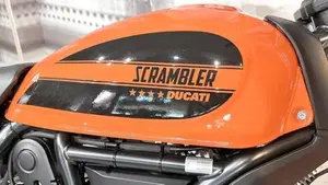 Ducati Scrambler 400 Sixty 2 (2016 - 21)  (4)