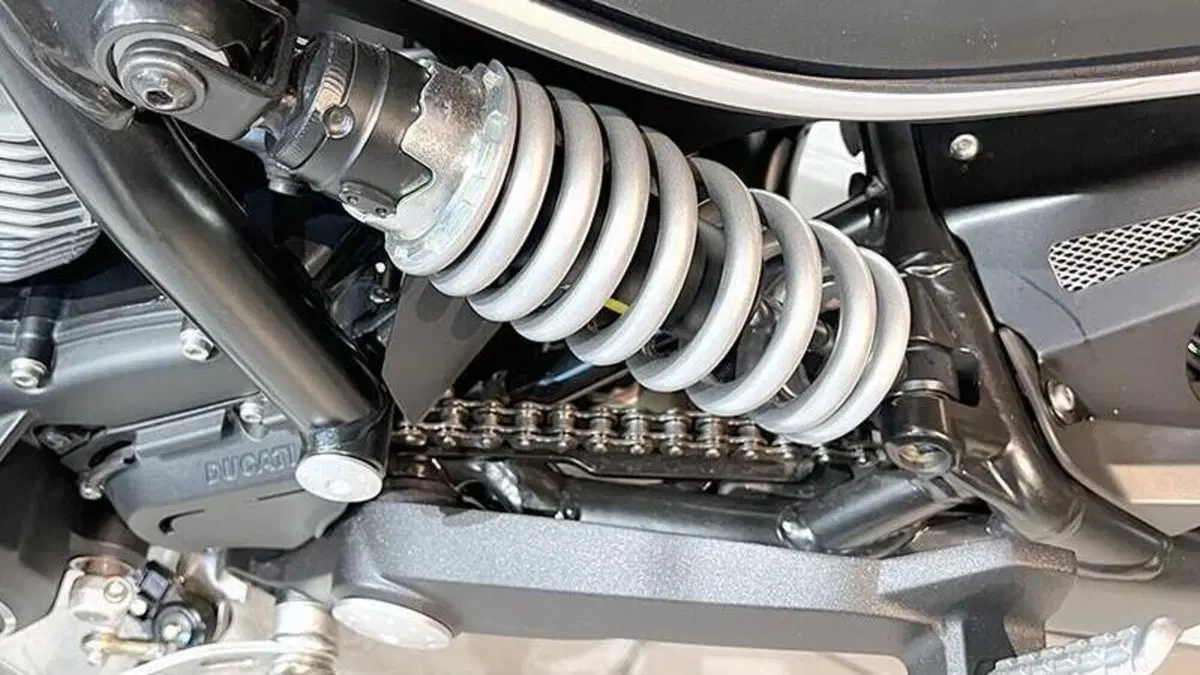 Ducati Scrambler 400 Sixty 2 (2016 - 21)  (5)