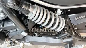 Ducati Scrambler 400 Sixty 2 (2016 - 21)  (5)