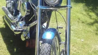 Harley-Davidson 1340 Custom (1989 - 98) usata