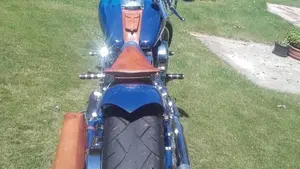 Harley-Davidson 1340 Custom (1989 - 98)  (2)