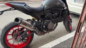 Ducati Monster 937 (2021 - 25)  (3)