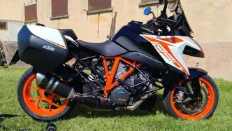 KTM 1290 Super Duke GT (2019 - 20) usata