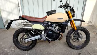 Fantic Motor Caballero 500 Rally (2021 - 23) usata