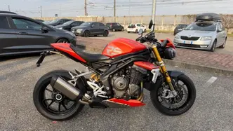 Triumph Speed Triple 1200 RS (2021 - 24) usata