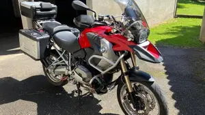 Bmw R 1200 GS (2010 - 12)  (4)