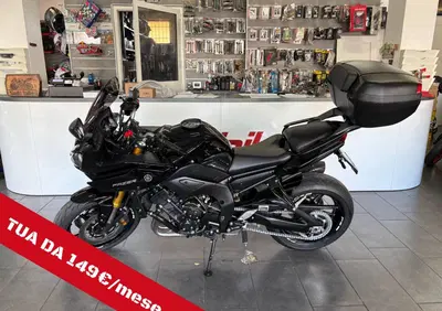 Yamaha Fazer 8 (2010 - 16) - Annuncio 10003064