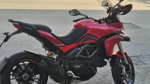 Ducati Multistrada 1200 ABS (2013 - 14)  (3)