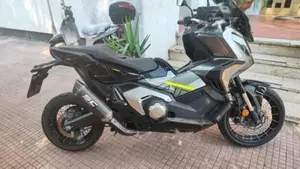 Honda X-ADV 750 DCT Travel (2021 - 24) 
