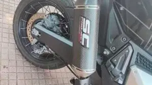 Honda X-ADV 750 DCT Travel (2021 - 24)  (2)