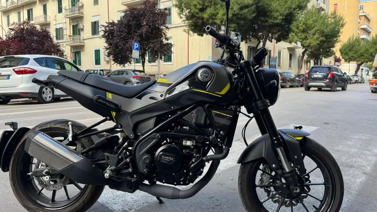 Benelli Leoncino 250 (2021 - 25) 