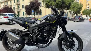 Benelli Leoncino 250 (2021 - 25) 