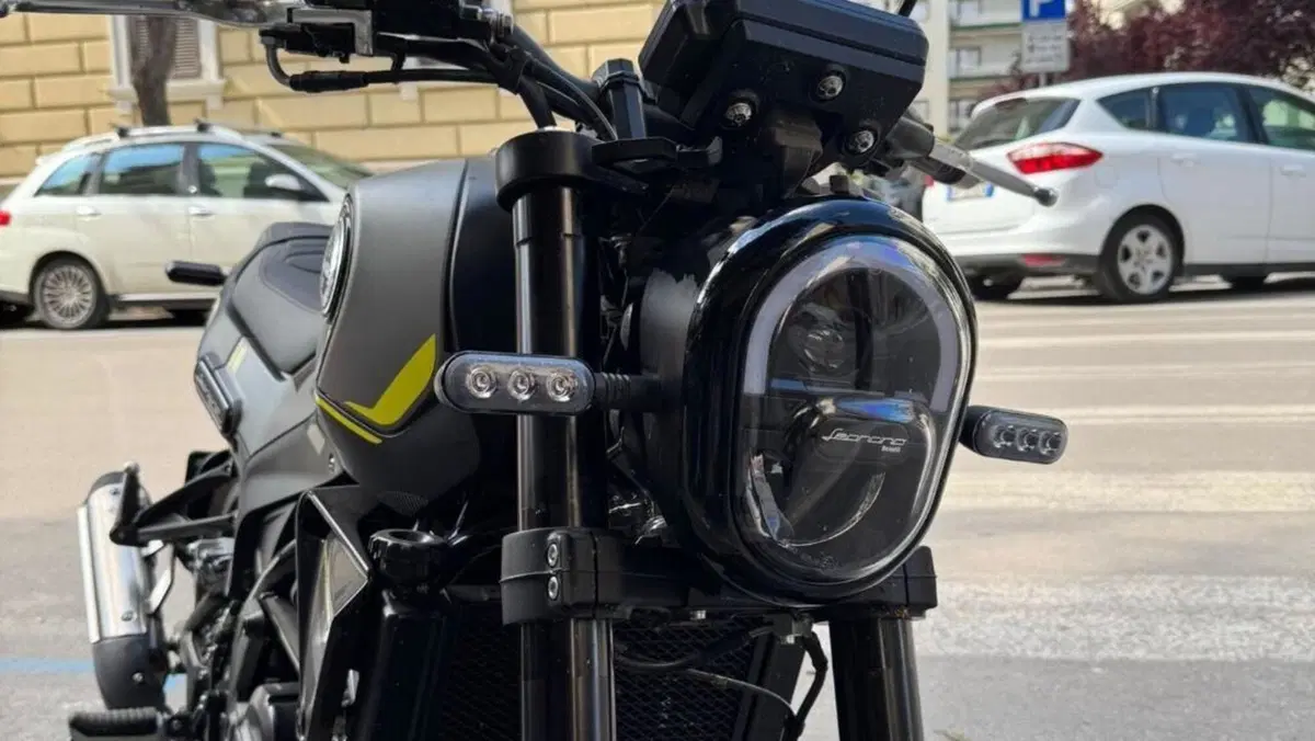 Benelli Leoncino 250 (2021 - 25)  (5)