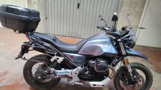 Moto Guzzi V85 TT (2019 - 20) usata