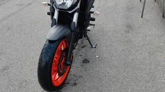 Yamaha MT-07 (2018 - 20) usata