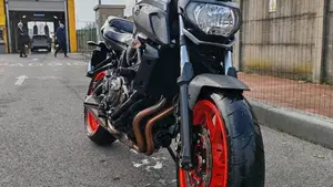 Yamaha MT-07 (2018 - 20)  (2)