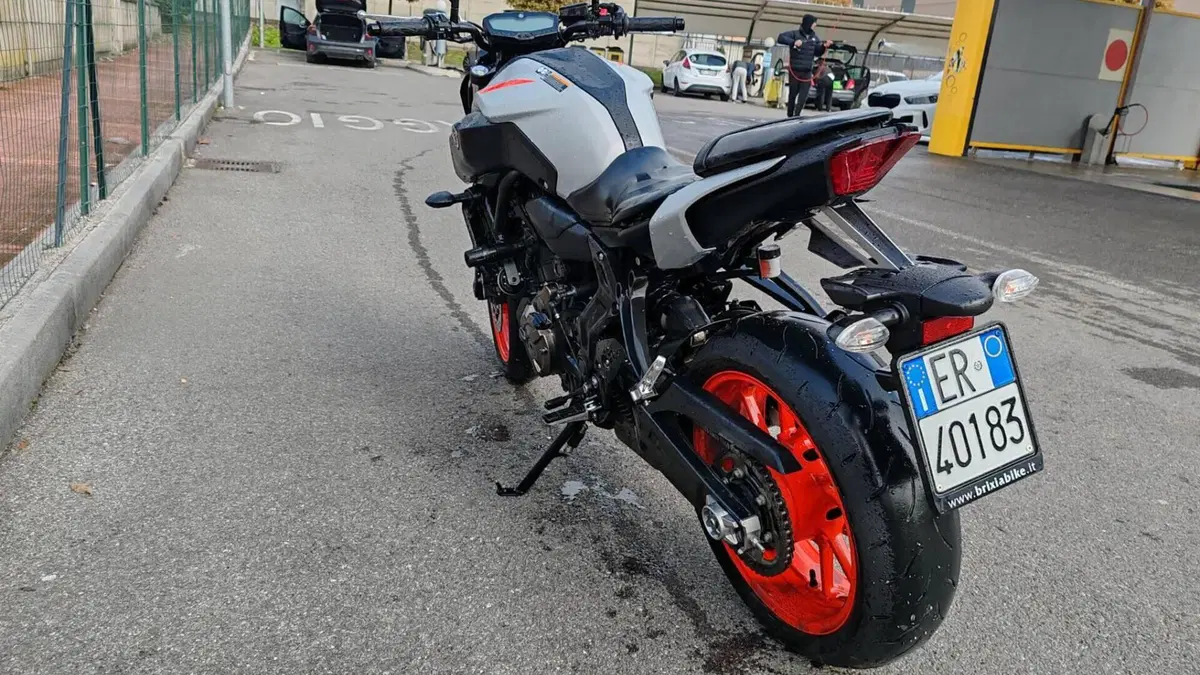 Yamaha MT-07 (2018 - 20)  (4)