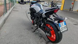 Yamaha MT-07 (2018 - 20)  (4)