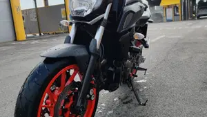 Yamaha MT-07 (2018 - 20)  (5)