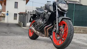 Yamaha MT-07 (2018 - 20)  (11)