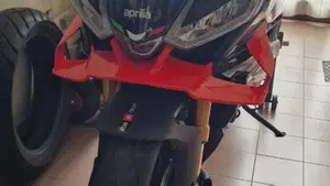 Aprilia Tuono V4 (2025 - 26) 