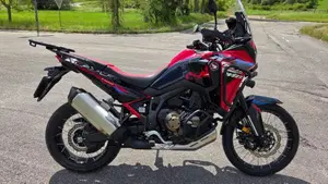 Honda Africa Twin CRF 1100L ES DCT (2024 - 26) 