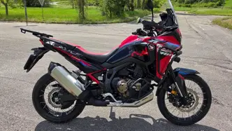 Honda Africa Twin CRF 1100L ES DCT (2024 - 26) usata