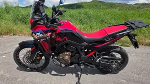 Honda Africa Twin CRF 1100L ES DCT (2024 - 26)  (2)