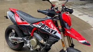 Ducati Hypermotard 698 Mono (2024 - 26) 