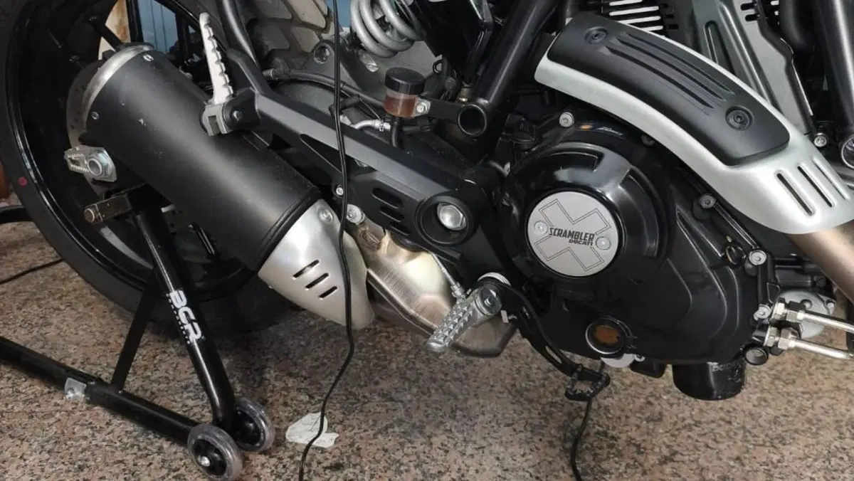 Ducati Scrambler 800 Icon (2023 - 24)  (4)