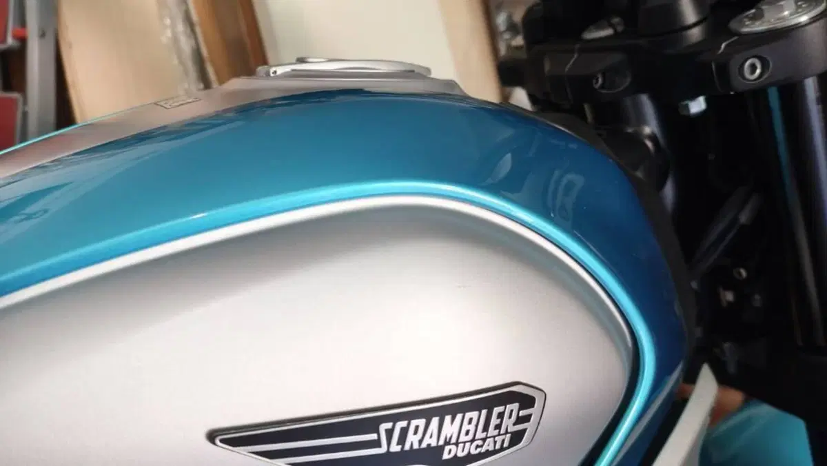 Ducati Scrambler 800 Icon (2023 - 24) 