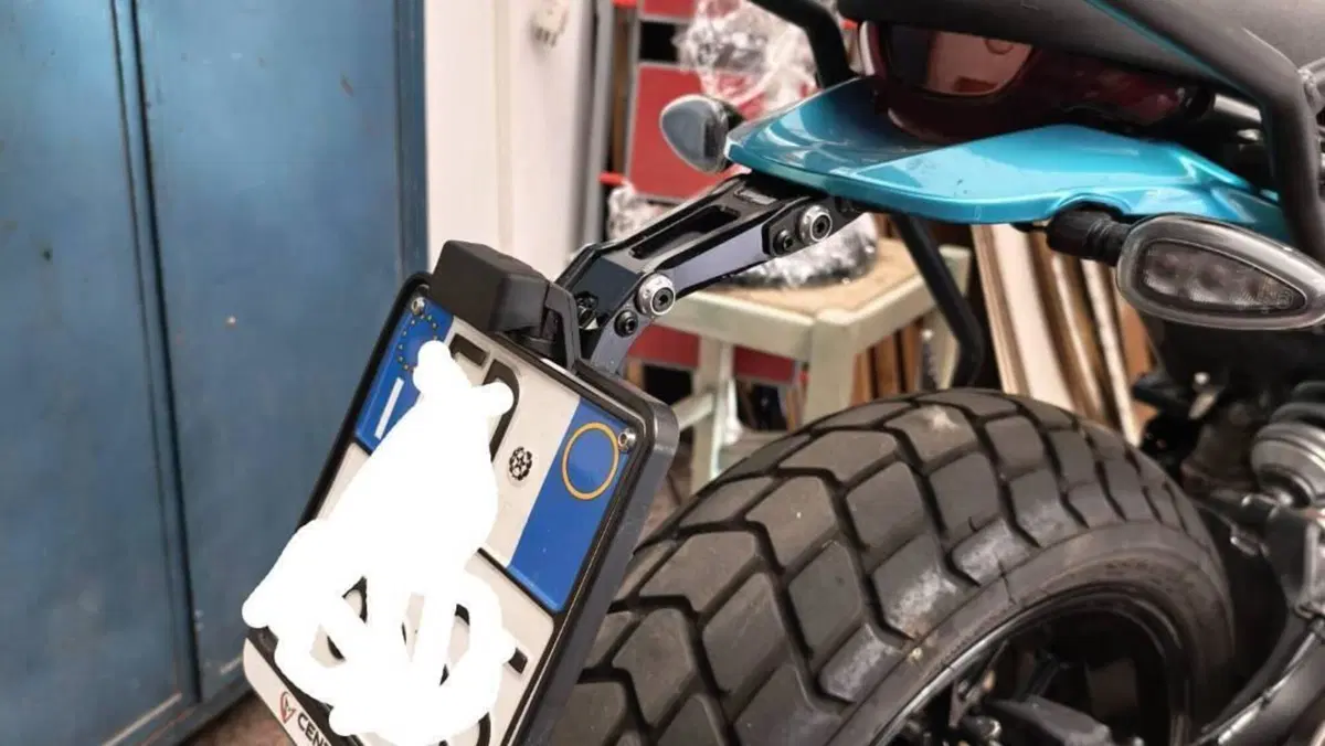 Ducati Scrambler 800 Icon (2023 - 24)  (9)