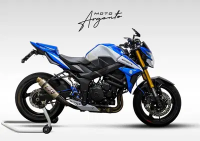 Suzuki GSR 750 (2010 - 15) - Annuncio 10003156