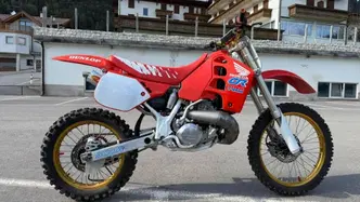 Honda CR 500 R usata