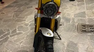 Fantic Motor Caballero 125 Scrambler 4t (2018 - 20)  (5)