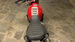 Fantic Motor Caballero 125 Scrambler 4t (2018 - 20)  (6)