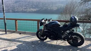 Triumph Speed Triple 1050 ABS (2011 - 15)  (6)