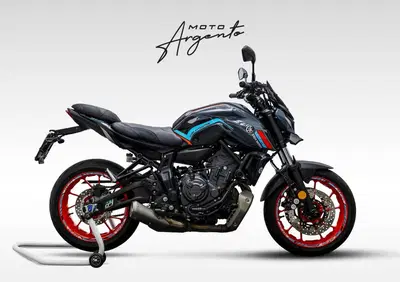 Yamaha MT-07 (2021 - 24) - Annuncio 10003166