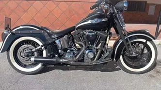 Harley-Davidson FLSTS Heritage Springer 100th epoca