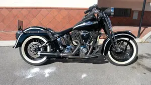 Harley-Davidson 1450 Heritage Springer (2000 - 03) - FLSTS 