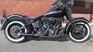 Harley-Davidson 1450 Heritage Springer (2000 - 03) - FLSTS  (10)