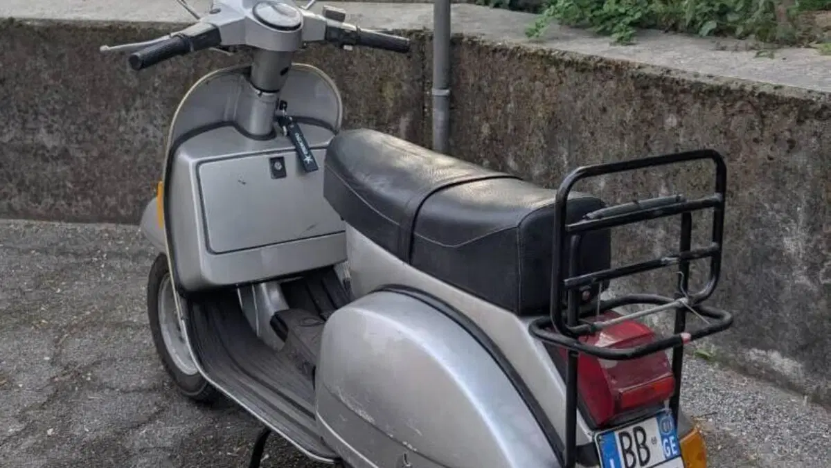 Piaggio Vespa 150 PX MA a.e.  (2)