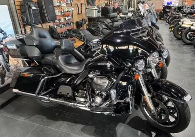 Harley-Davidson 107 Electra Glide Ultra Limited (2017 - 18) - FLHTK - Annuncio 10003192