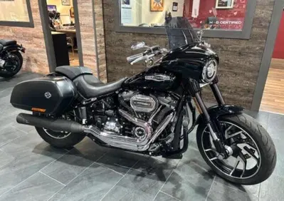 Harley-Davidson Sport Glide (2021 - 25) - Annuncio 10003193
