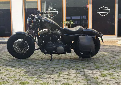 Harley-Davidson 1200 Forty-Eight (2016 - 20) - Annuncio 10003195