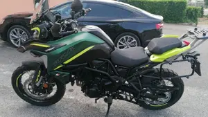Benelli TRK 702X (2023 - 25) 