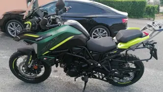 Benelli TRK 702X (2023 - 25)